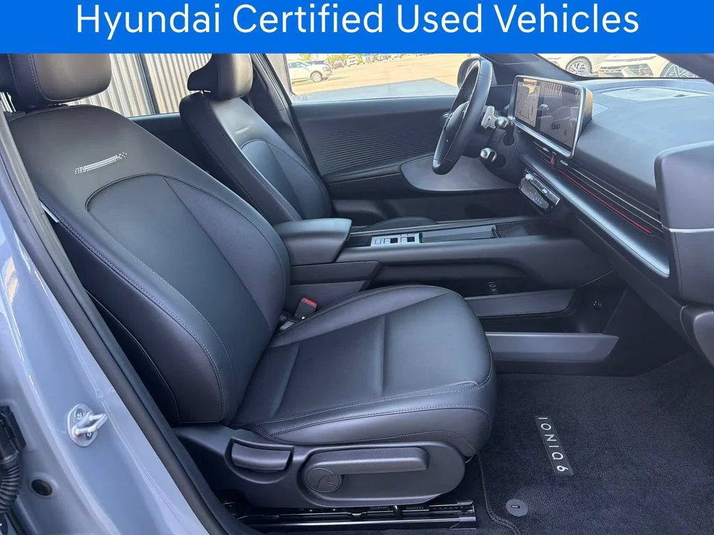 Certified Pre-Owned 2023 Hyundai IONIQ 6 SEL
