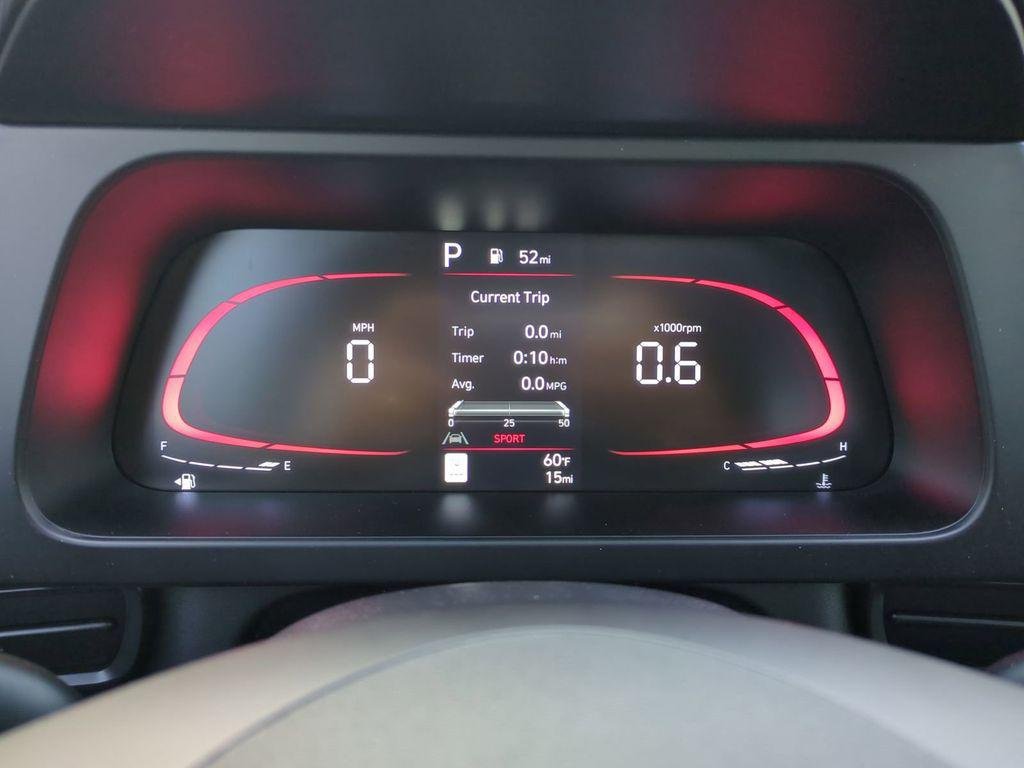 New 2026 Gray Hyundai SEL Sport Premium image 32