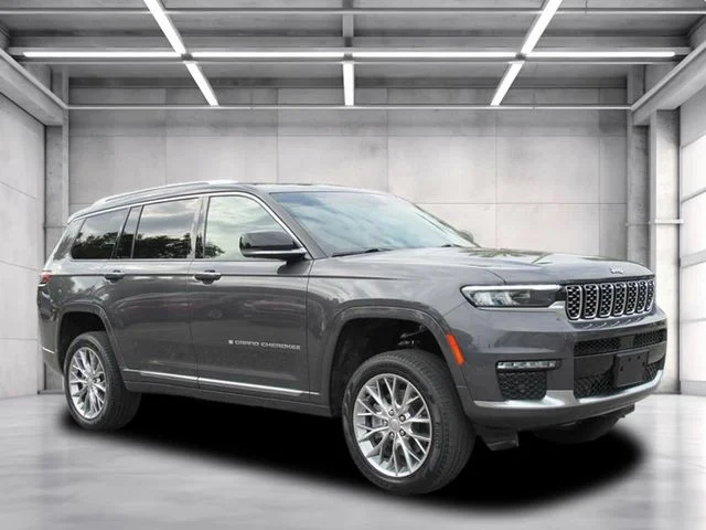 2023 Jeep Grand Cherokee L Summit