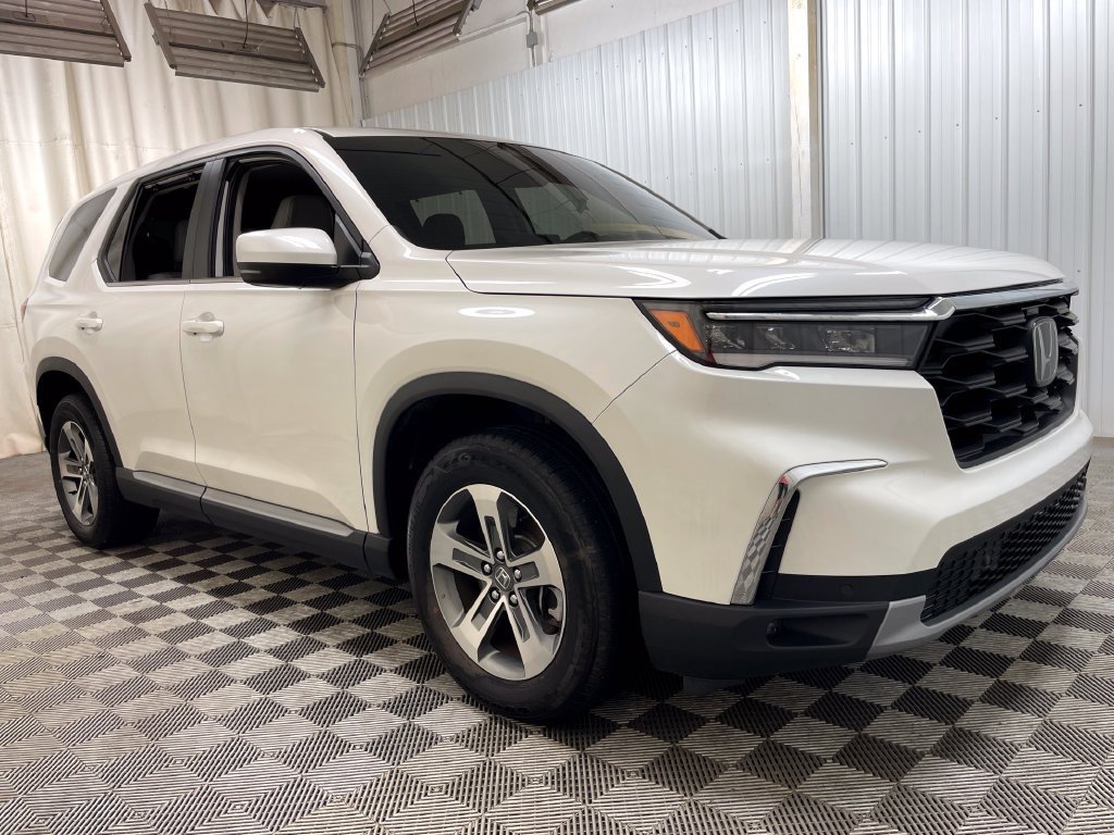 2025 Honda Pilot EX-L - Photo 48