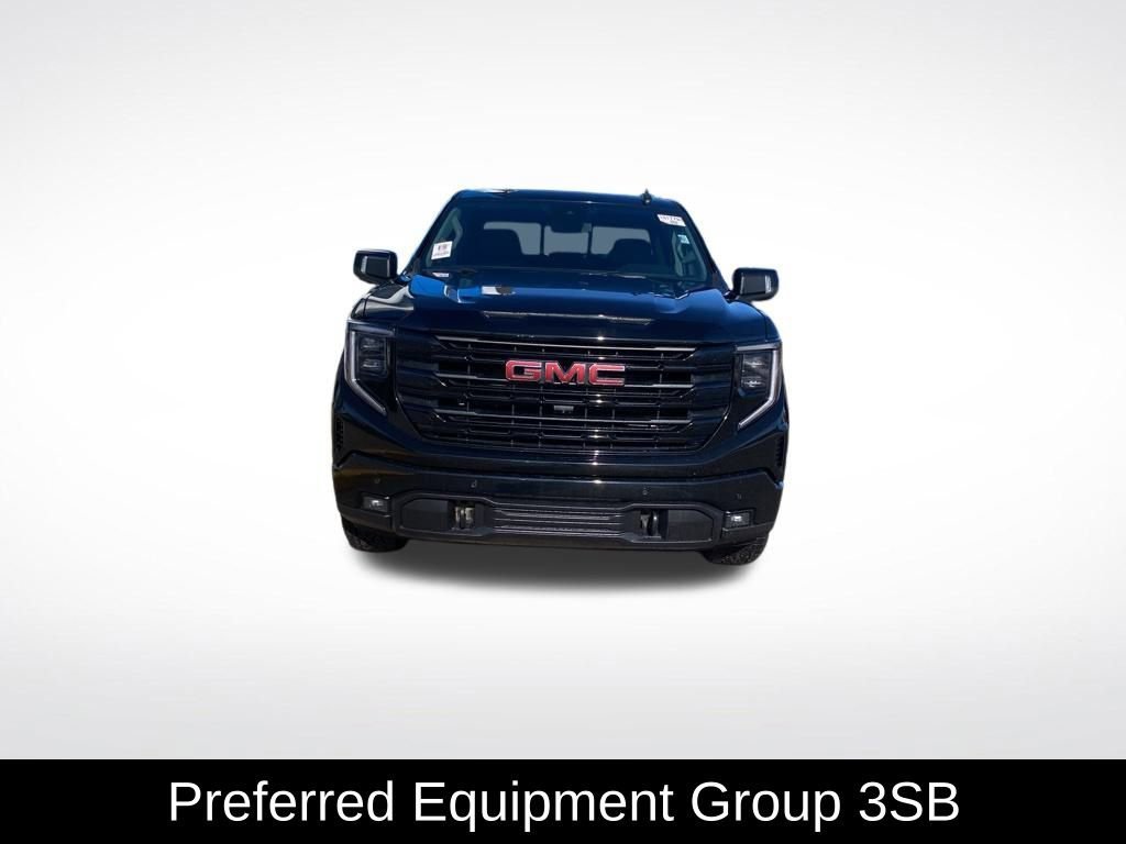 Used 2025 GMC Sierra 1500 Elevation with VIN 1GTUUCED6SZ135467 for sale in Monticello, Minnesota