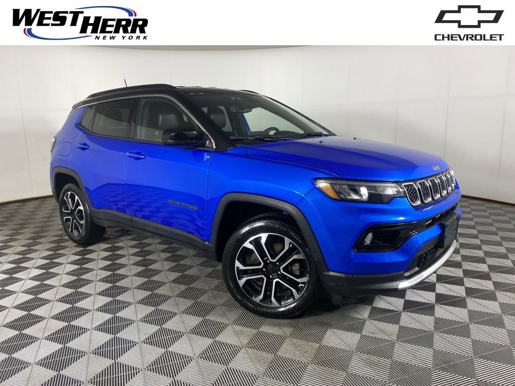 2023 Jeep Compass Limited 4X4's photo