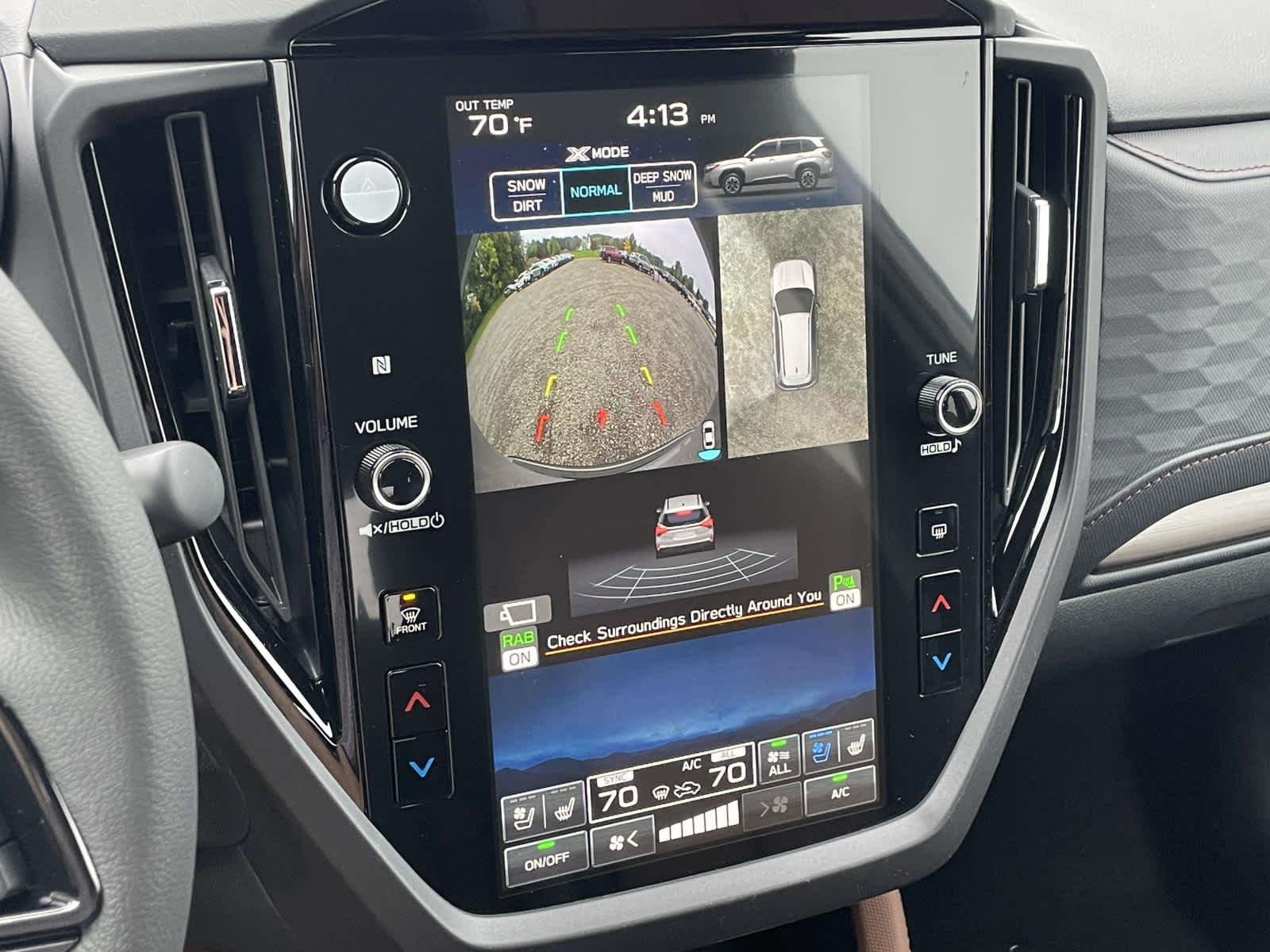 New 2026 River Rock Pearl Subaru Touring Hybrid image 28
