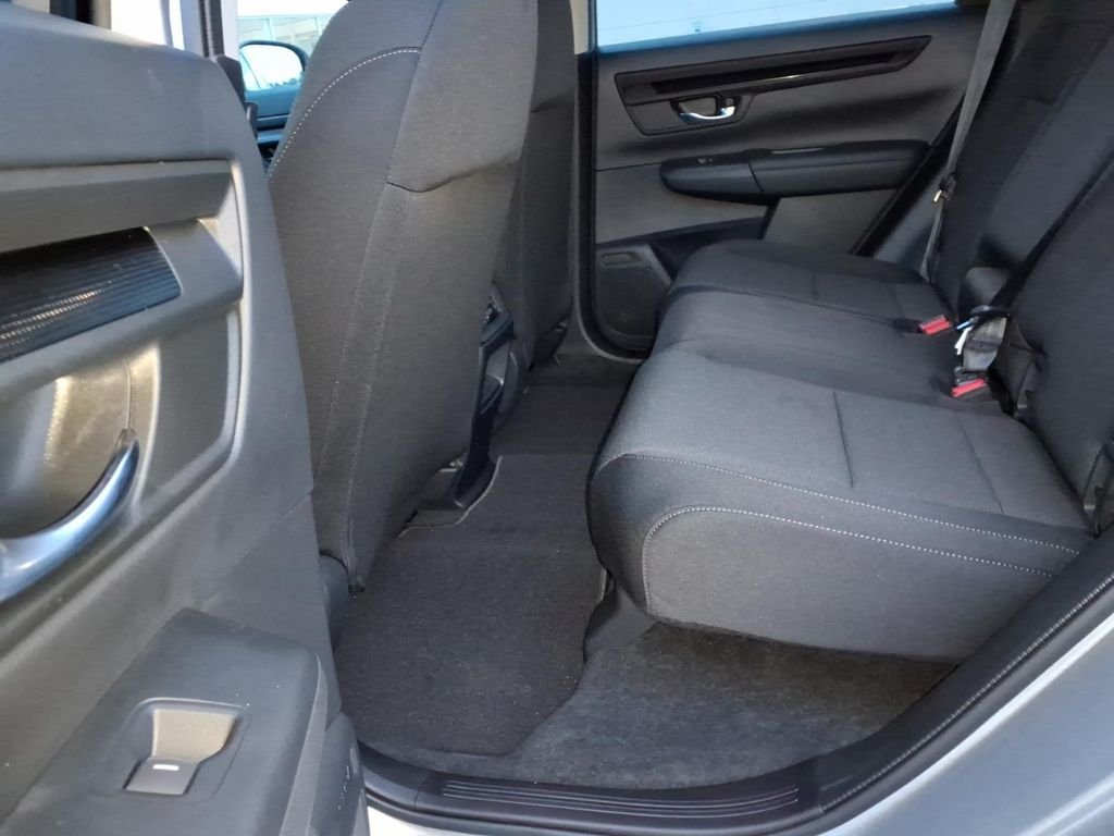 New 2027 Solar Silver Metallic Honda LX AWD image 4