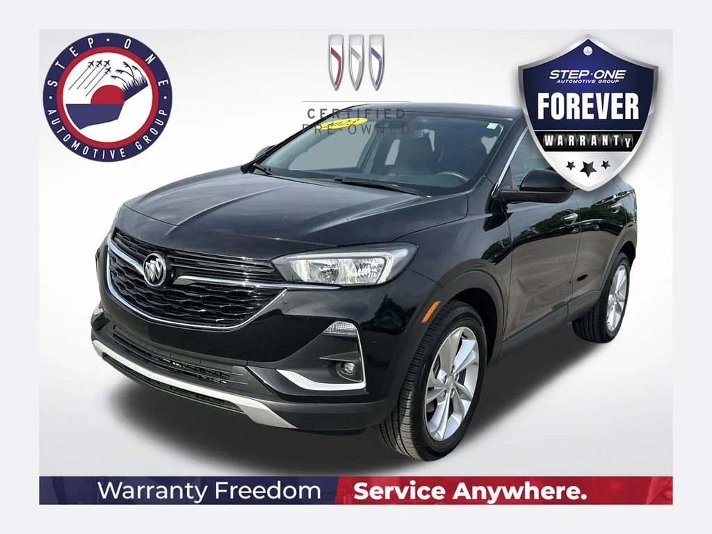 2023 Buick Encore GX Preferred