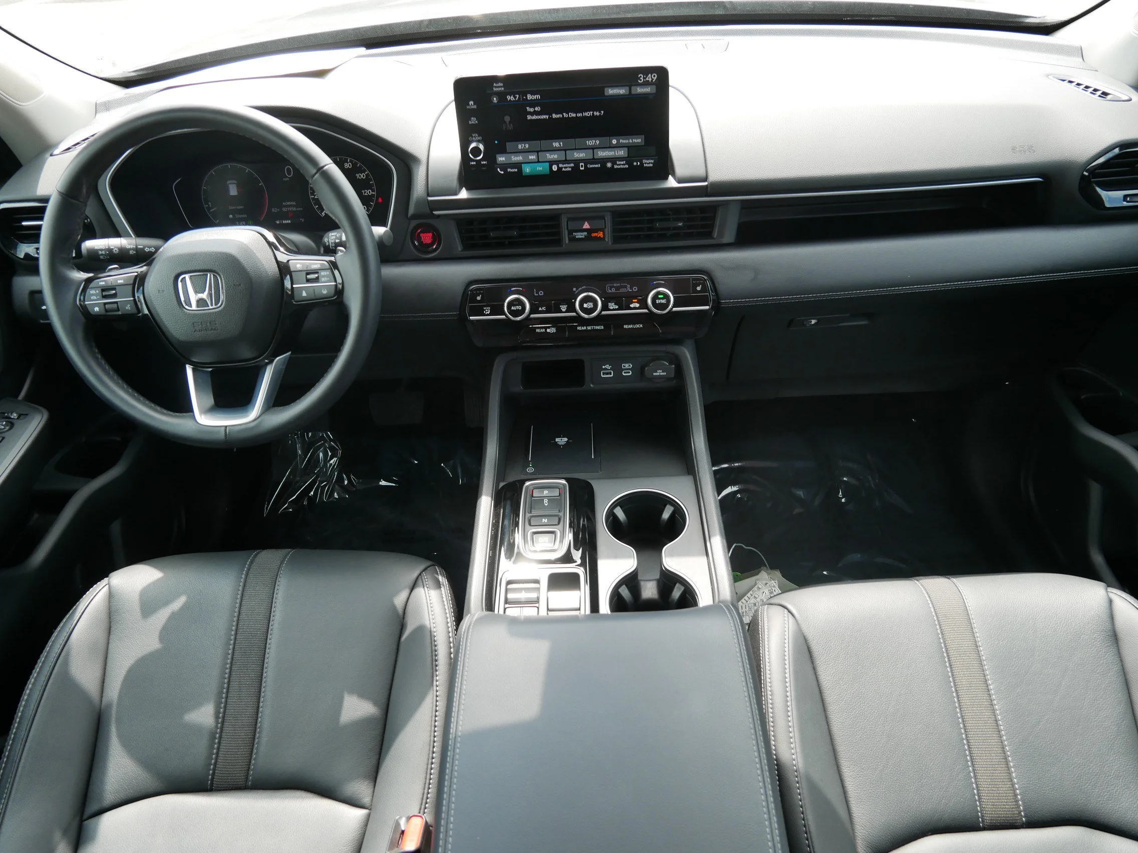 Certified Used 2025 Modern Steel Metallic Honda EX-L image 10