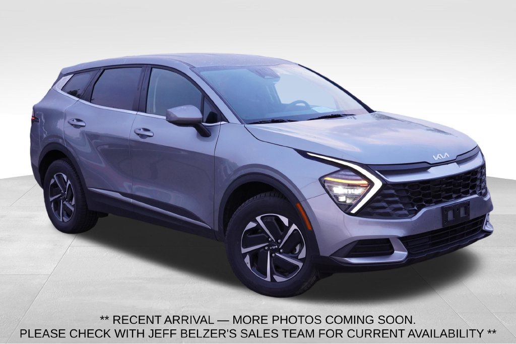 2024 Kia Sportage LX Hybrid