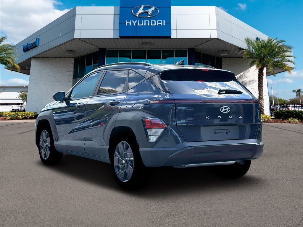 2026 Hyundai Kona SEL Sport - Photo 25