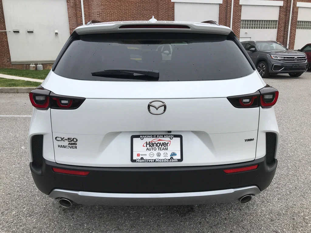 New 2026 Mazda CX-50 2.5 Turbo Premium Plus