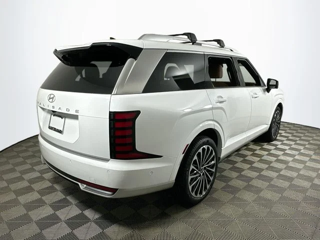 New 2026 White Hyundai Calligraphy image 3