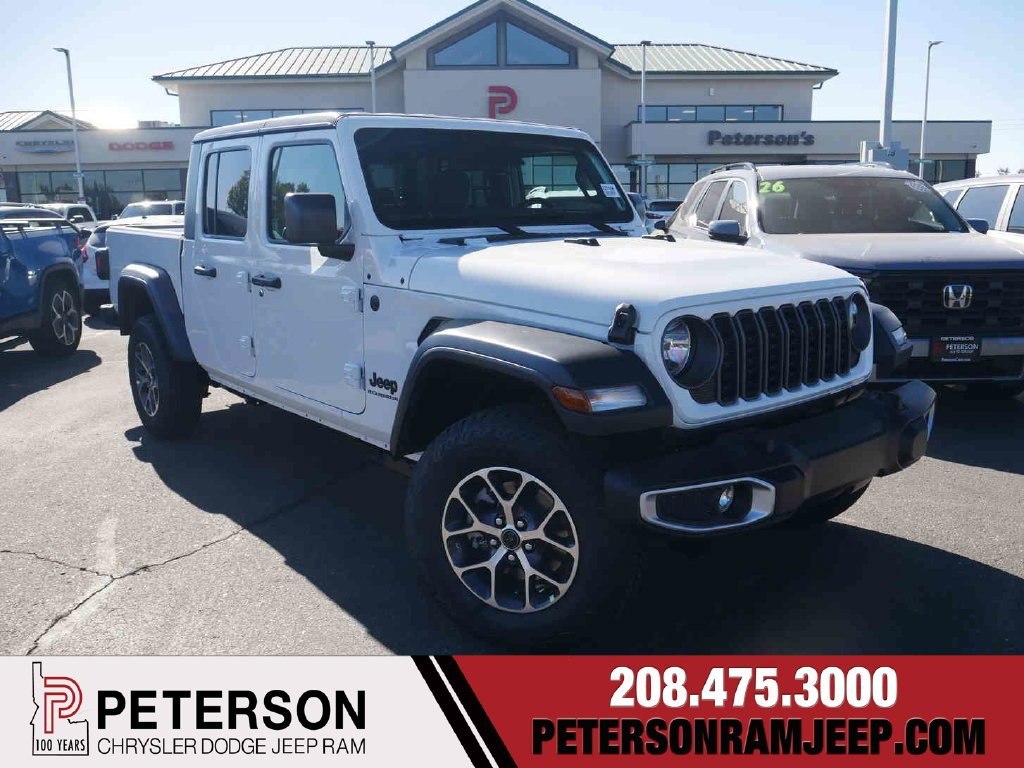 2027 Jeep Gladiator