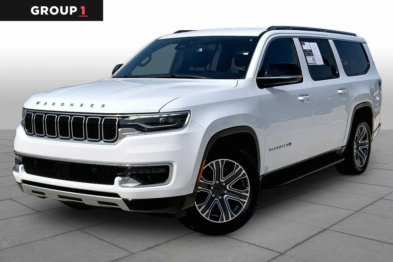 2024 Jeep Wagoneer L Series II