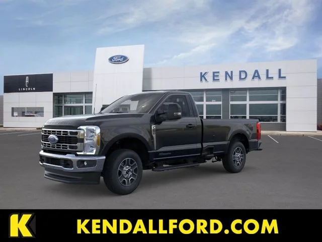 2025 Ford F-250 XLT 4x4 Regular Cab 8' Box's photo