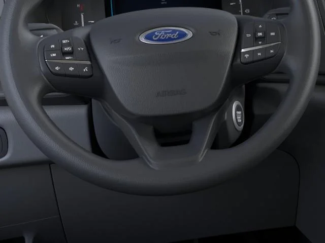 New 2026 Oxford White Ford Cargo Van image 12