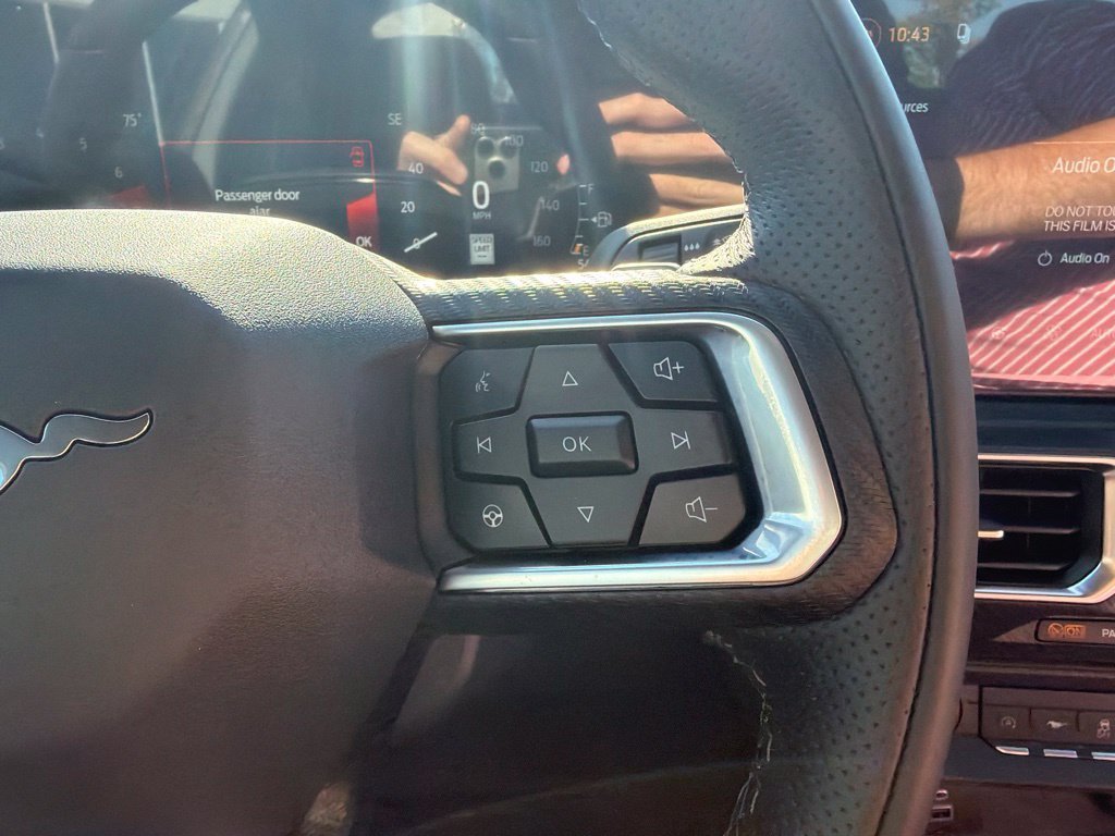 New 2026 Oxford White Ford EcoBoost Premium image 21