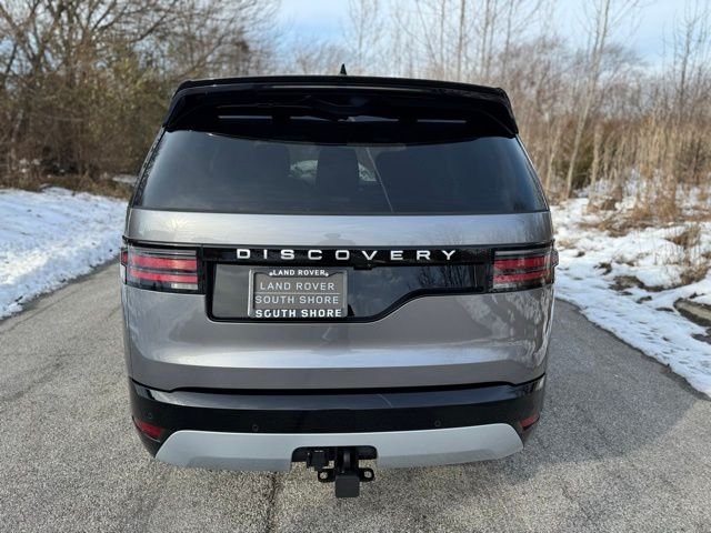 2026 Land Rover Discovery Gemini Edition - Photo 6