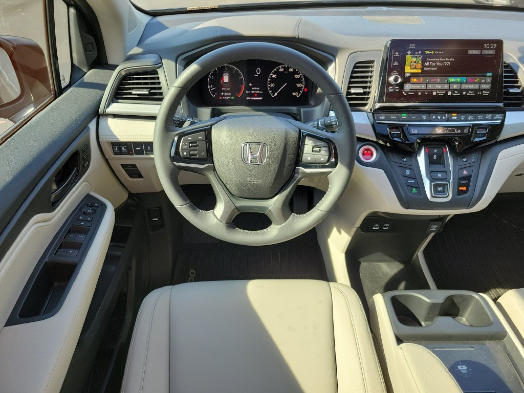 Certified Used 2026 Modern Steel Metallic Honda EX-L image 20