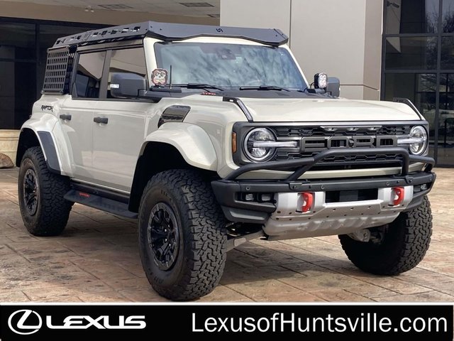 2025 Ford Bronco Bronco Raptor