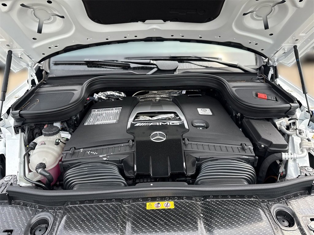 2025 Mercedes-Benz GLE AMG GLE63 S - Photo 52