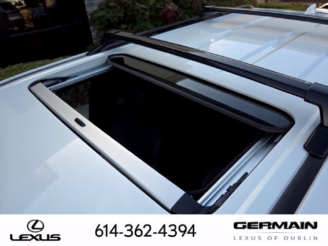 Certified Used 2025 White Lexus 550 Premium+ image 32