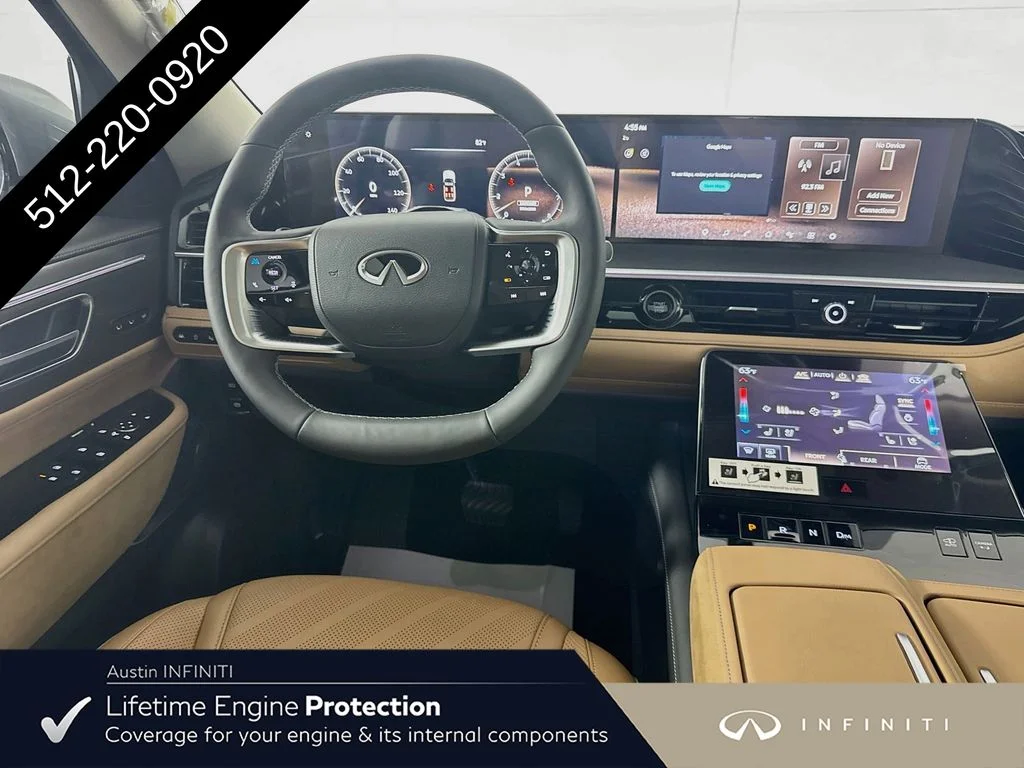 New 2027 Silver INFINITI LUXE image 30