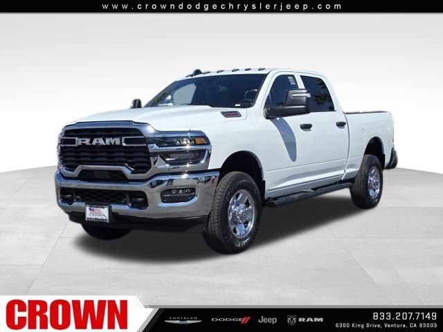 2026 RAM 2500 Tradesman 4X4 Crew Cab SWB's photo