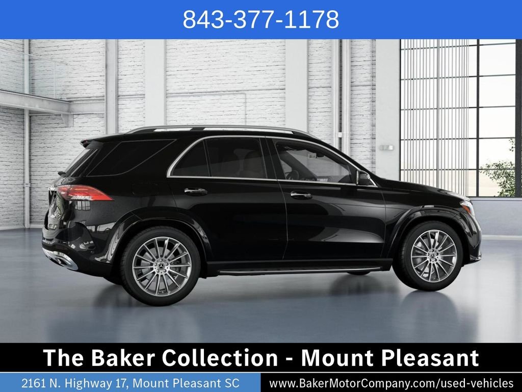 Used 2026 Black Mercedes-Benz GLE 350 image 29