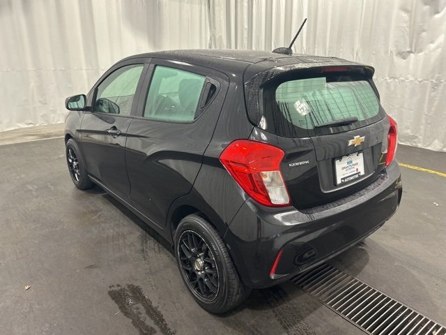 2016 Chevrolet Spark LS photo 3