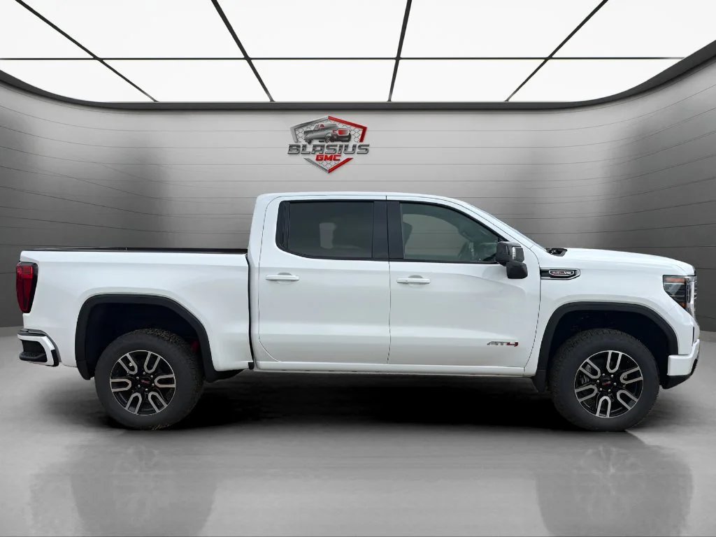 2026 GMC Sierra 1500 AT4 - Photo 6