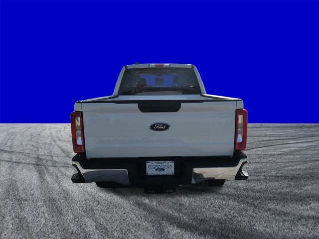 New 2026 Oxford White Ford F-250® XL image 5