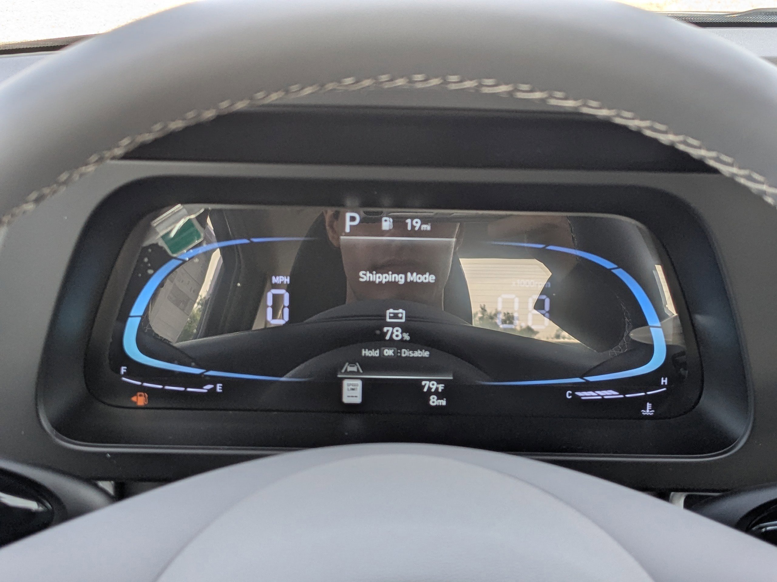 New 2026 Ecotronic Gray Hyundai SEL Sport image 28