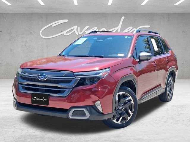 2025 Subaru Forester