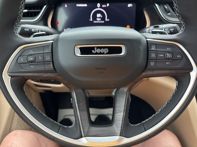 2025 Jeep Grand Cherokee Limited - Photo 35