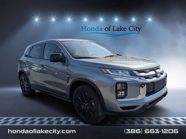 2026 Mitsubishi Outlander Sport 2.0 ES AWC CVT's photo