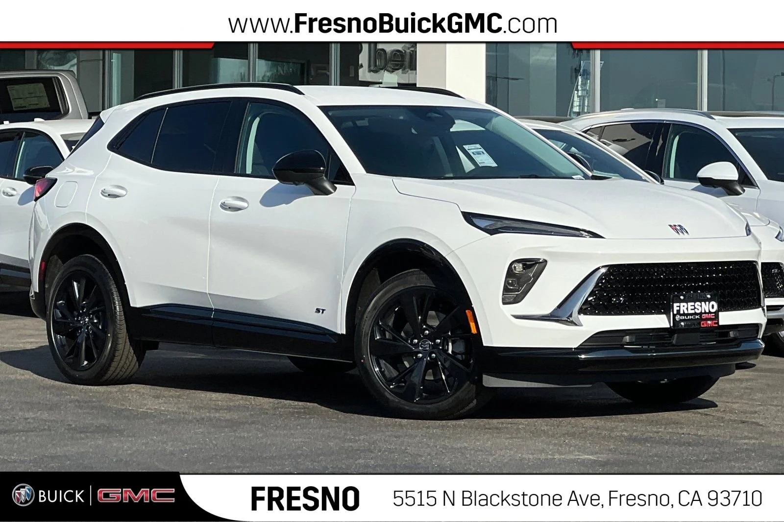 2026 Buick Envision Sport Touring AWD's photo
