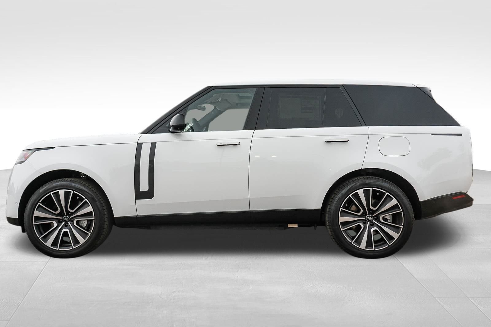 2025 Land Rover Range Rover SE - Photo 7
