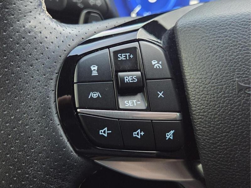 Used 2022 White Metallic FORD ST 4WD image 34