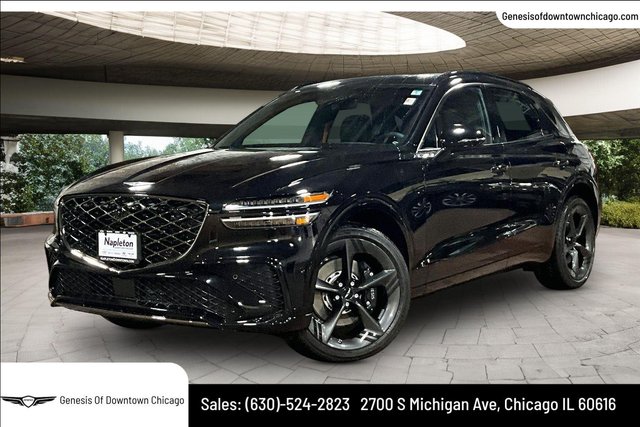 2026 Genesis GV70 2.5T SPORT PRESTIGE