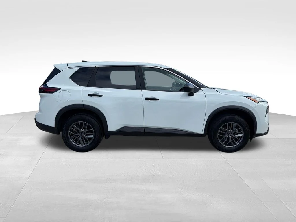 Certified Used 2024 White Nissan S image 8