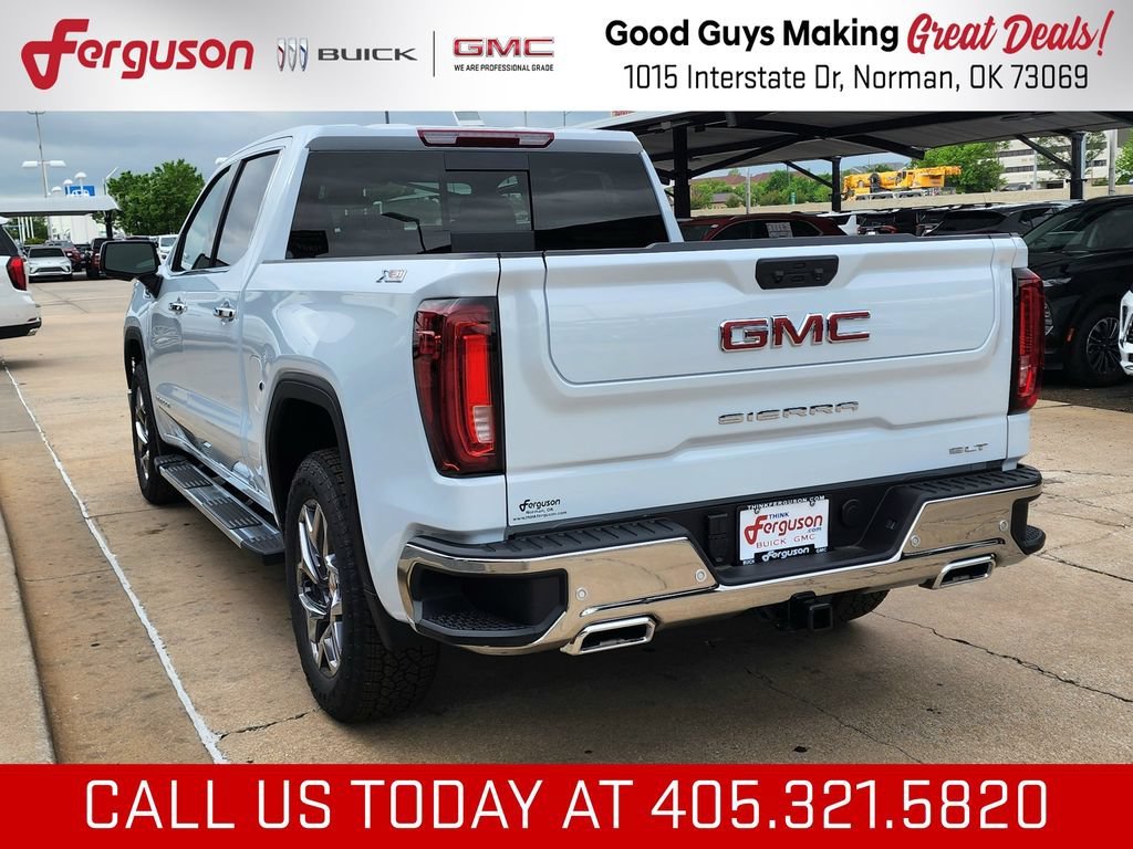 2026 GMC Sierra 1500 SLT - Photo 6