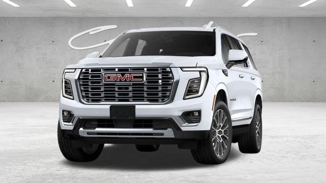 2026 GMC Yukon