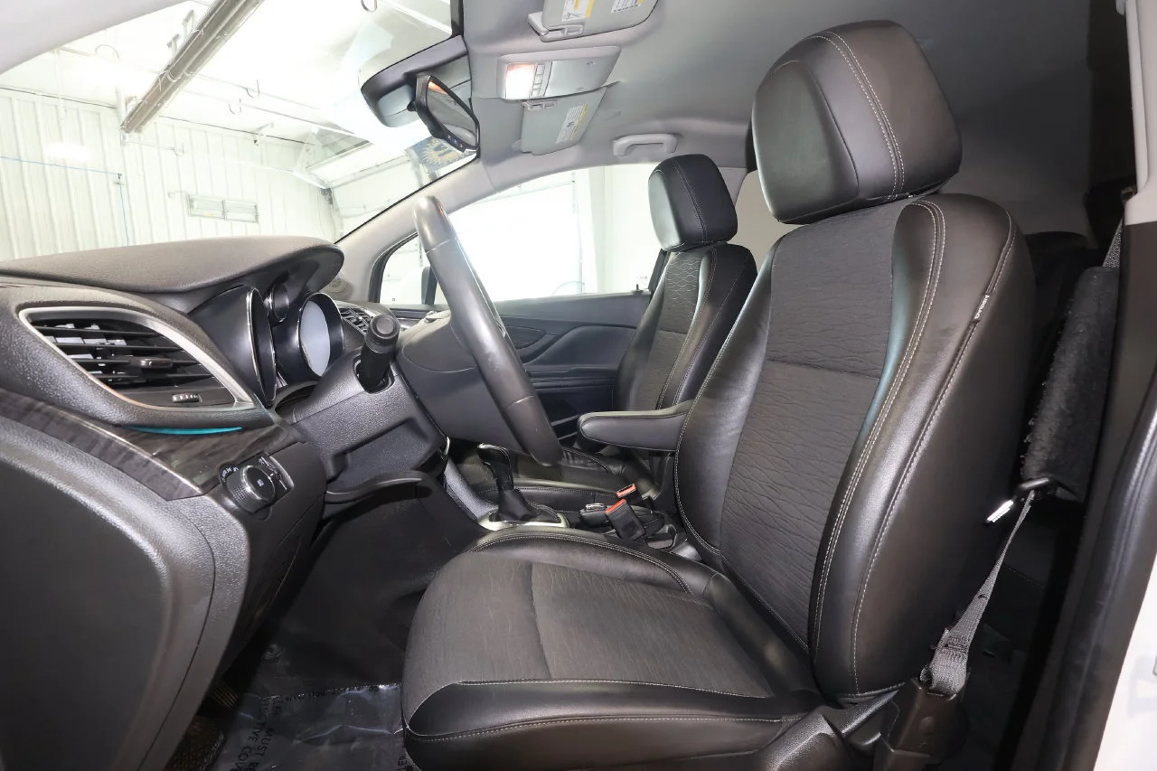 Used 2016 (Includes (BT3) Dark Argent Metallic lower accent color.) Buick Convenience image 13
