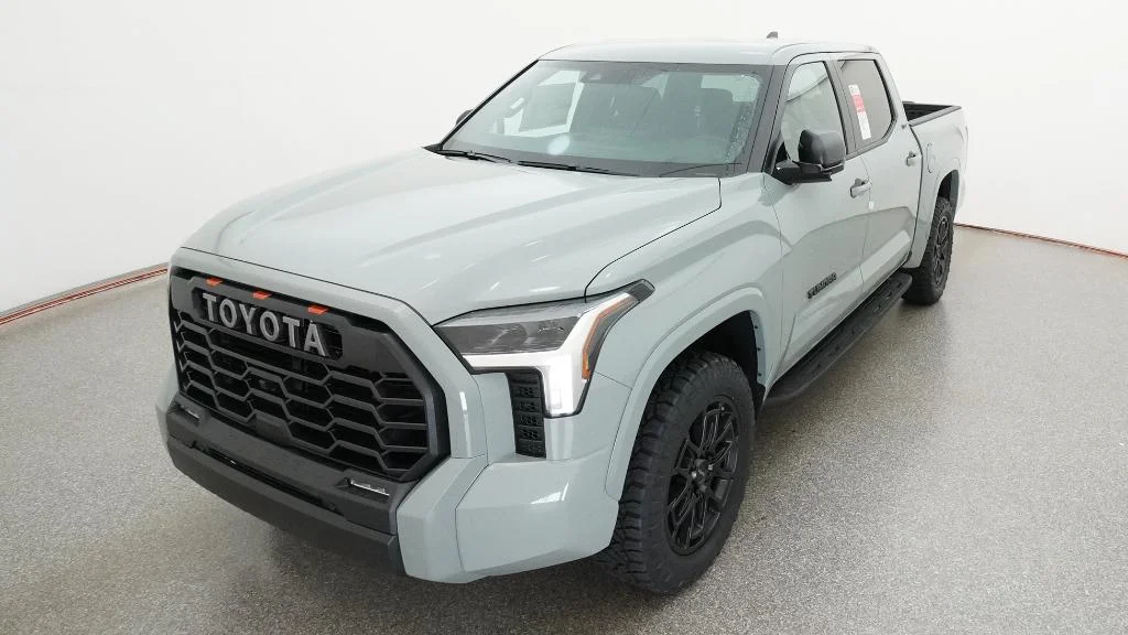 New 2026 Lunar Rock Toyota SR5 image 55