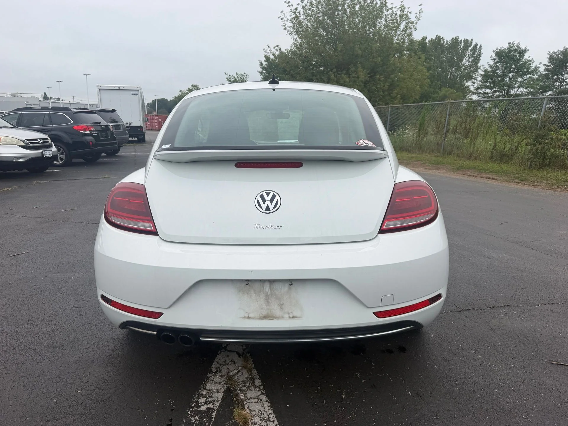 Used 2018 White Volkswagen 2.0T S image 7