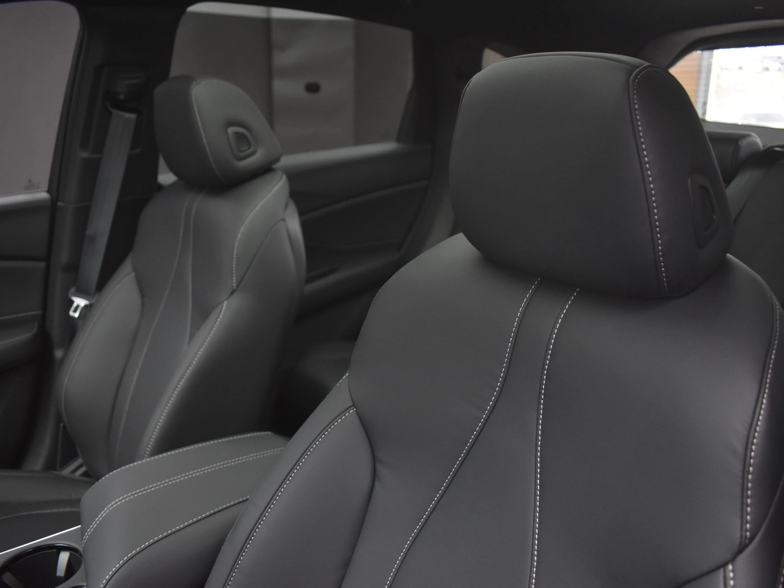 New 2026 Liquid Carbon Metallic Acura 4RDX image 20