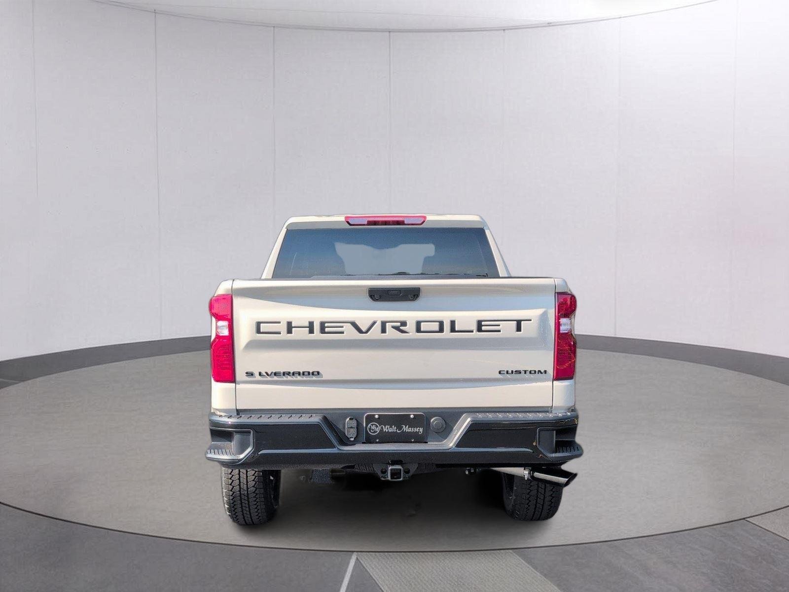 New 2026 White Sands Chevrolet Custom Trail Boss image 4
