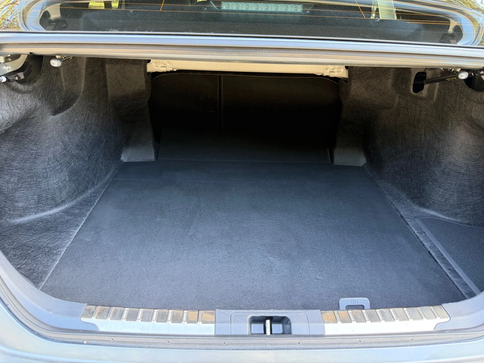 Used 2026 Heavy Metal Toyota XSE image 16