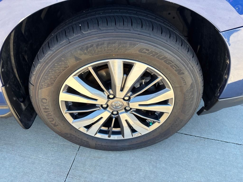 2018 Nissan Pathfinder SL - Photo 10