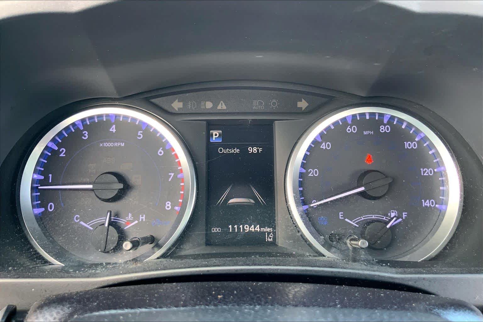 Used 2019 Celestial Silver Metallic Toyota LE image 25