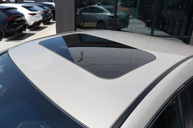 New 2026 Platinum Quartz Metallic Mazda 2.5 S Preferred image 14